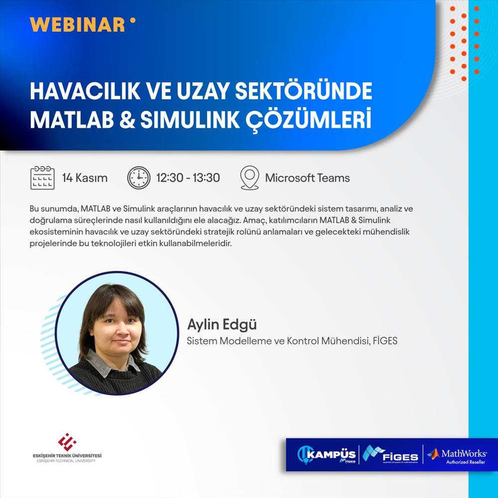 MATLAB/SIMULINK Webinar