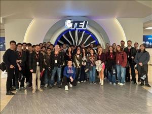 TEI Teknik Gezisi